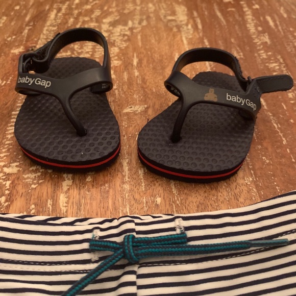 Beach set for baby boy - Picture 3 of 5